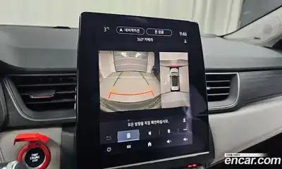 Renault Captur 2020 1.3 Автомат в Москве № 221146, миниатюра 10