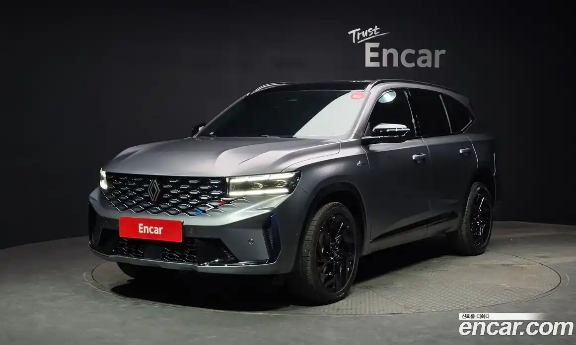 Renault Grand Koleos 2025 1.5 Автомат в Москве № 221513, фото 12