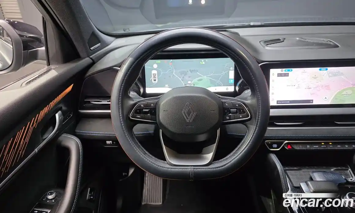 Renault Grand Koleos 2025 1.5 Автомат в Москве № 221513, фото 15