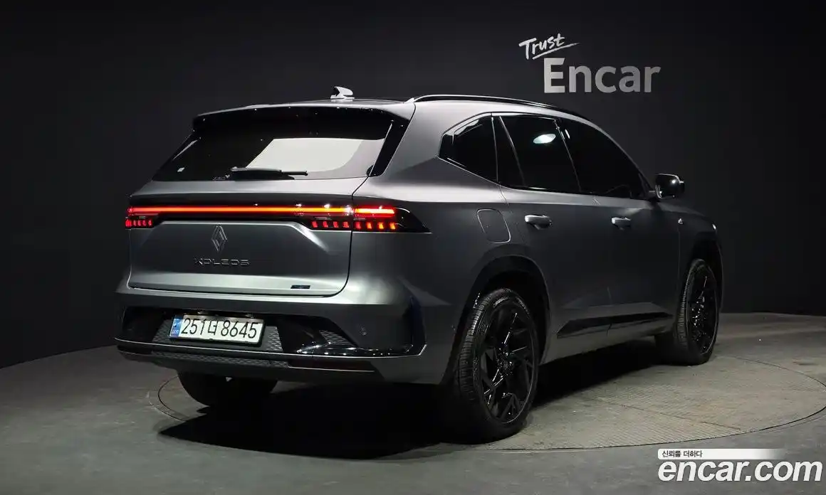 Renault Grand Koleos 2025 1.5 Автомат в Москве № 221513, фото 16