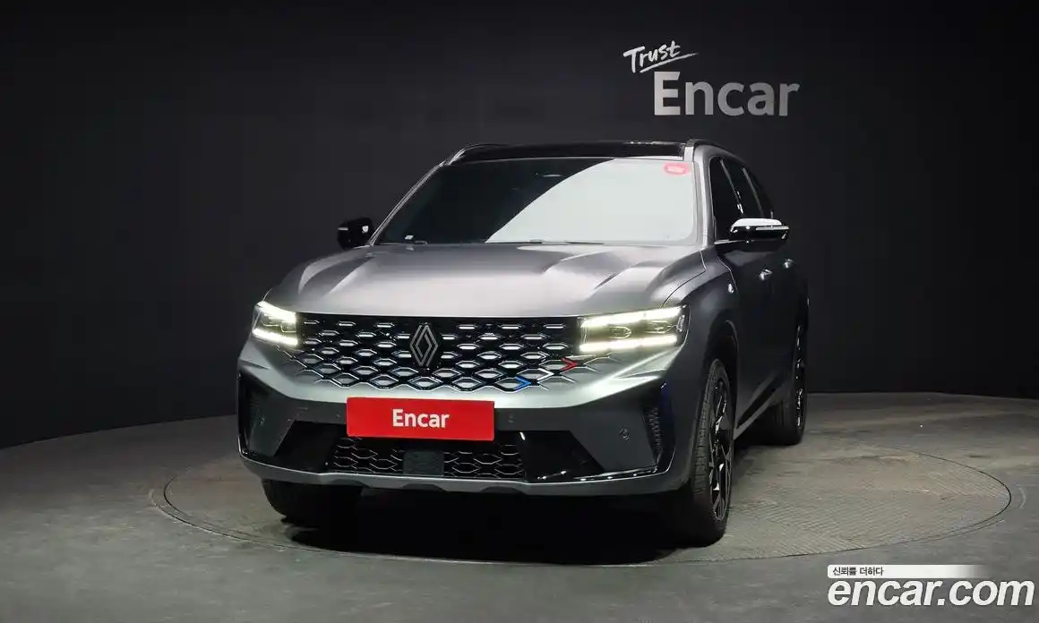 Renault Grand Koleos 2025 1.5 Автомат в Москве № 221513, фото 18