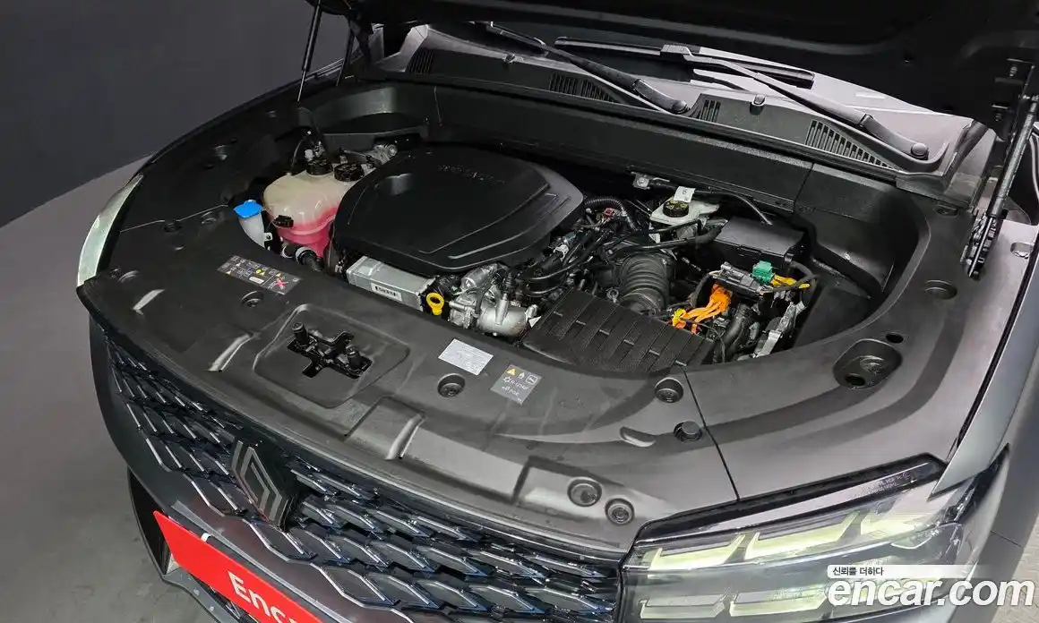 Renault Grand Koleos 2025 1.5 Автомат в Москве № 221513, фото 10