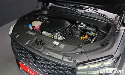 Renault Grand Koleos 2025 1.5 Автомат в Москве № 221513, миниатюра 10