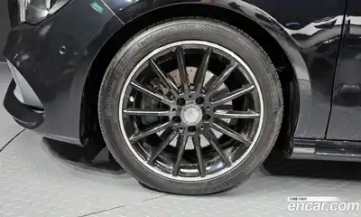 Mercedes-Benz CLA-Class, 2017