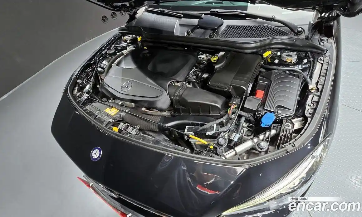 Mercedes-Benz CLA-Class 2017 2.0 Автомат в Москве № 222461, фото 13