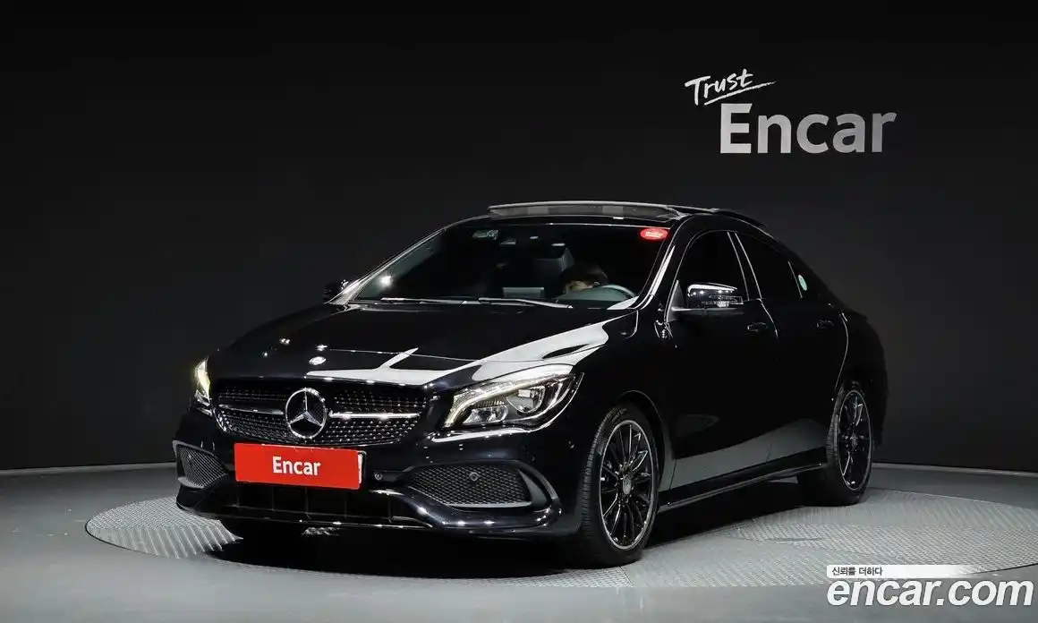 Mercedes-Benz CLA-Class 2017 2.0 Автомат в Москве № 222461, фото 18