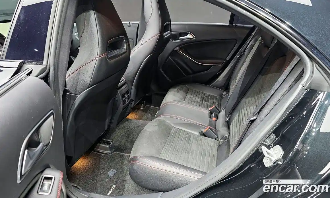 Mercedes-Benz CLA-Class 2017 2.0 Автомат в Москве № 222461, фото 20