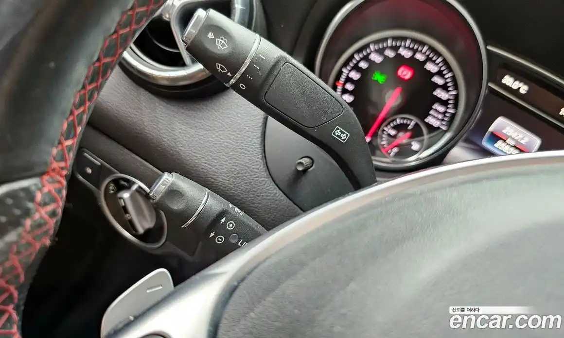 Mercedes-Benz CLA-Class 2017 2.0 Автомат в Москве № 222461, фото 9