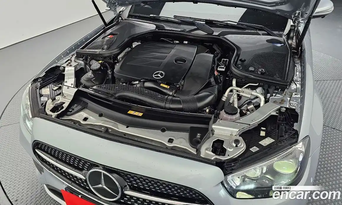 Mercedes-Benz E-Class 2021 2.0 Автомат в Москве № 223221, фото 15