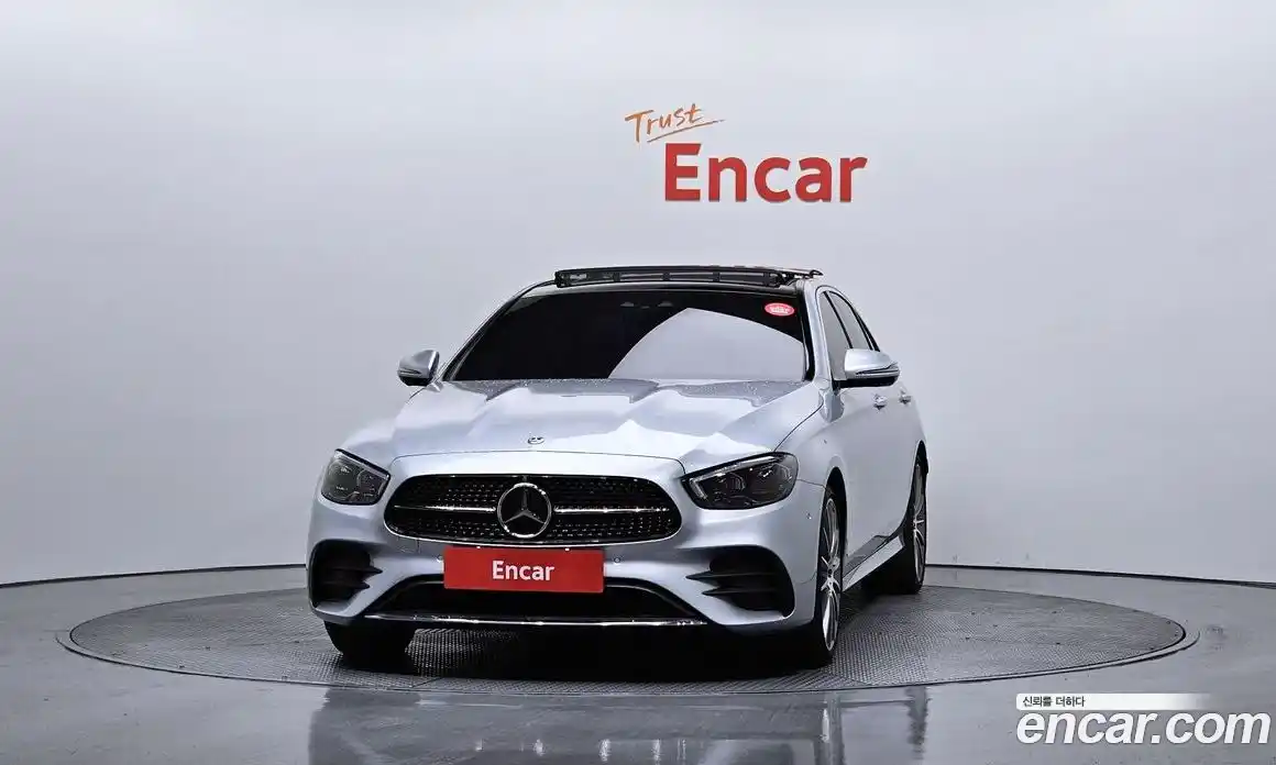 Mercedes-Benz E-Class 2021 2.0 Автомат в Москве № 223221, фото 18