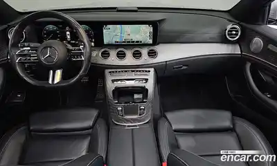 Mercedes-Benz E-Class 2021 2.0 Автомат в Москве № 223221, миниатюра 2
