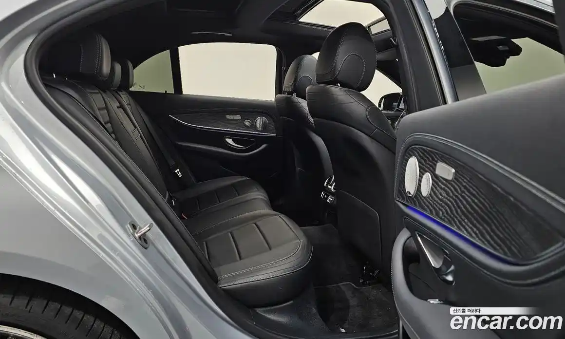 Mercedes-Benz E-Class 2021 2.0 Автомат в Москве № 223221, фото 7