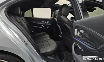 Mercedes-Benz E-Class 2021 2.0 Автомат в Москве № 223221, миниатюра 7