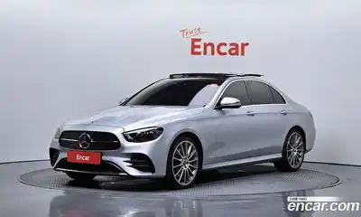 Mercedes-Benz E-Class 2021 2.0 Автомат в Москве № 223221, миниатюра 8