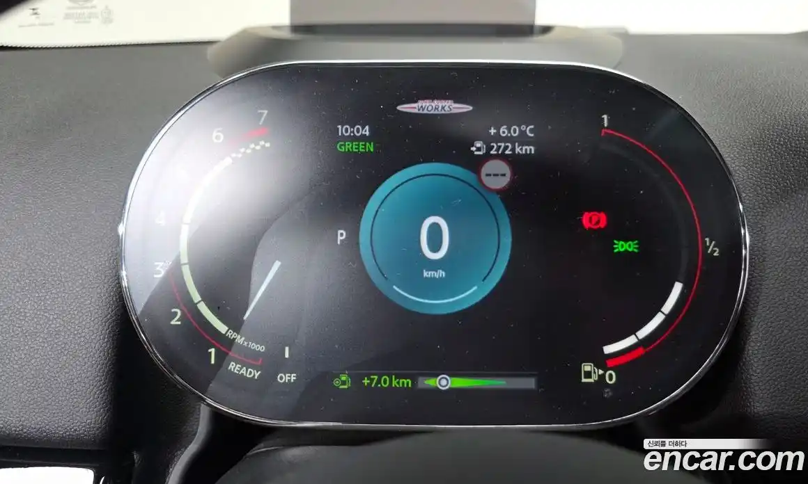 Mini Countryman 2024 2.0 Автомат в Москве № 223829, фото 13