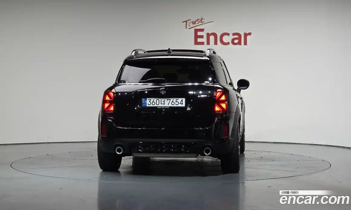 Mini Countryman 2024 2.0 Автомат в Москве № 223829, фото 15