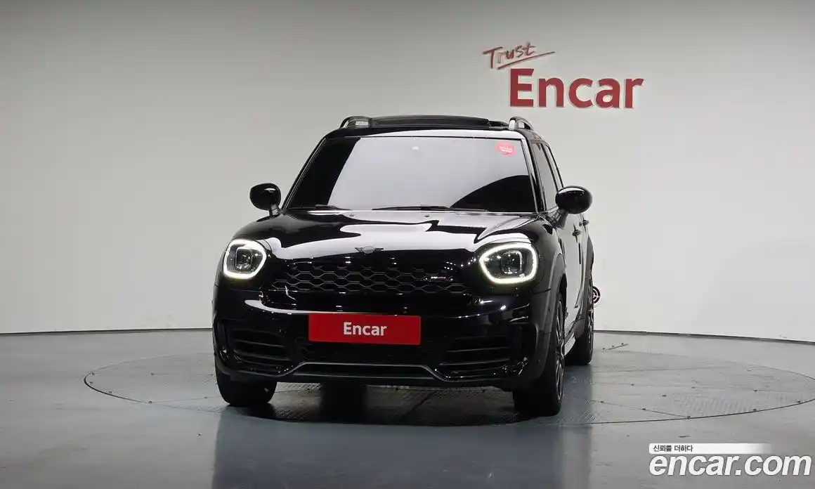 Mini Countryman 2024 2.0 Автомат в Москве № 223829, фото 16