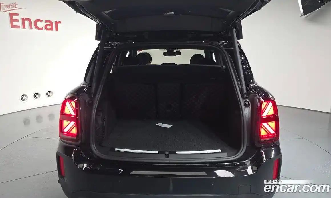 Mini Countryman 2024 2.0 Автомат в Москве № 223829, фото 18