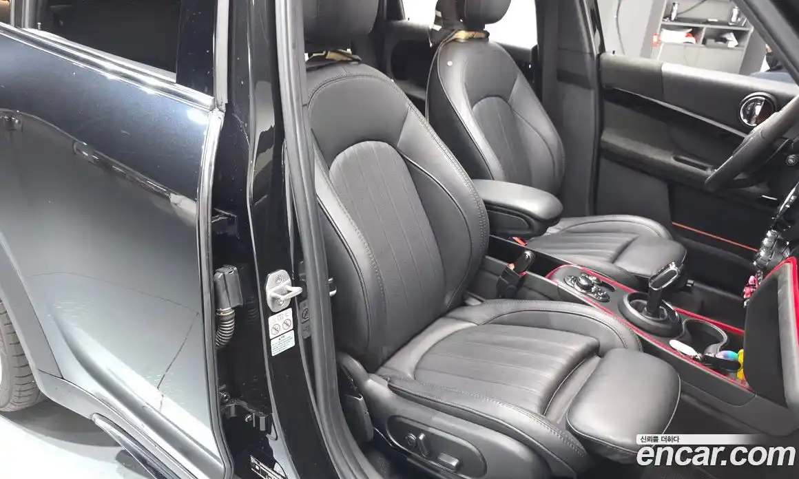 Mini Countryman 2024 2.0 Автомат в Москве № 223829, фото 19