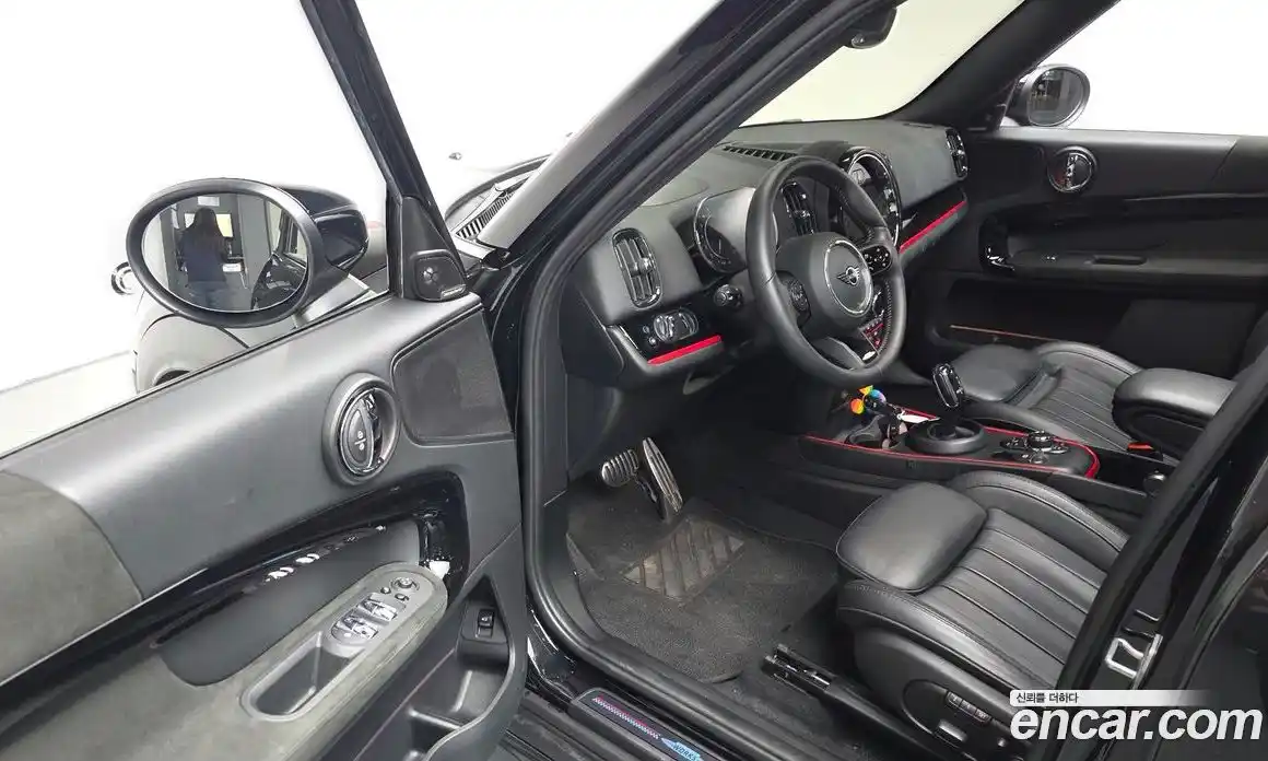 Mini Countryman 2024 2.0 Автомат в Москве № 223829, фото 20