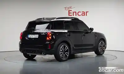 Mini Countryman 2024 2.0 Автомат в Москве № 223829, миниатюра 4