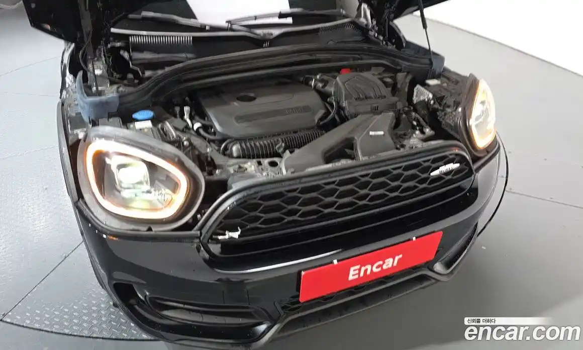 Mini Countryman 2024 2.0 Автомат в Москве № 223829, фото 5