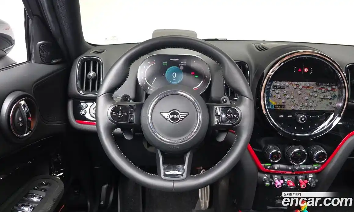 Mini Countryman 2024 2.0 Автомат в Москве № 223829, фото 6