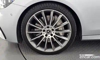 Mercedes-Benz E-Class, 2022