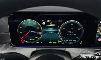 Mercedes-Benz E-Class 2022 2.0 Автомат в Москве № 225211, миниатюра 11