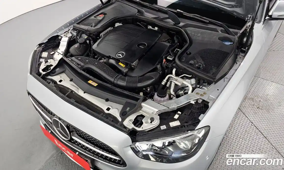 Mercedes-Benz E-Class 2022 2.0 Автомат в Москве № 225211, фото 18