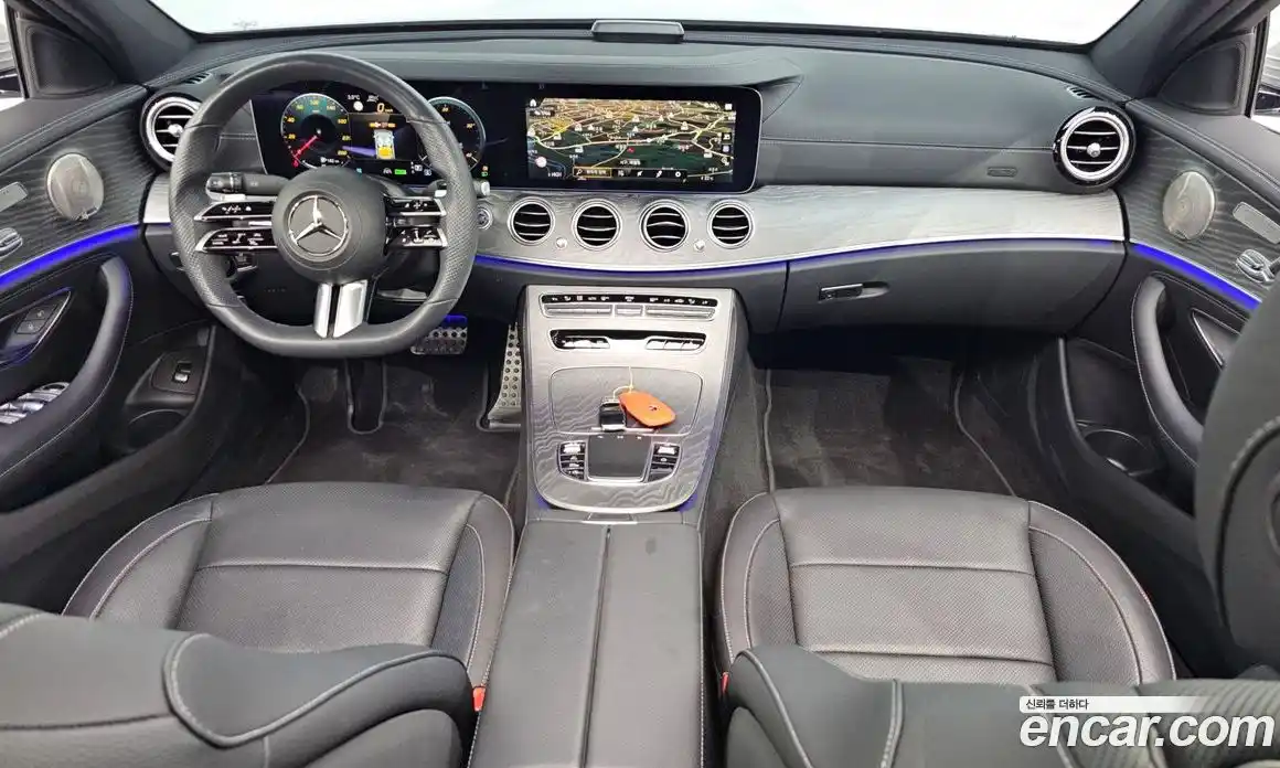 Mercedes-Benz E-Class 2022 2.0 Автомат в Москве № 225211, фото 19