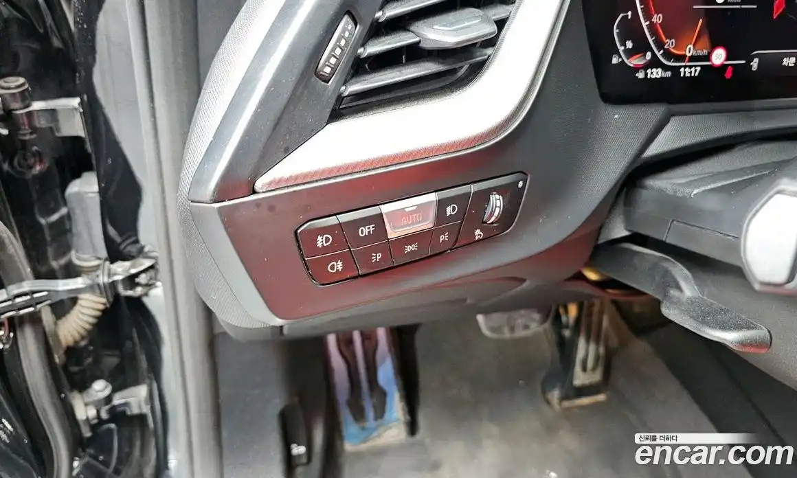 BMW 1-Series 2022 2.0 Автомат в Москве № 227624, фото 13