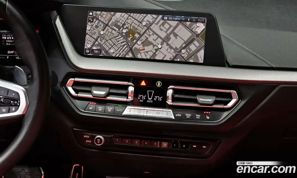 BMW 1-Series 2022 2.0 Автомат в Москве № 227624, фото 14