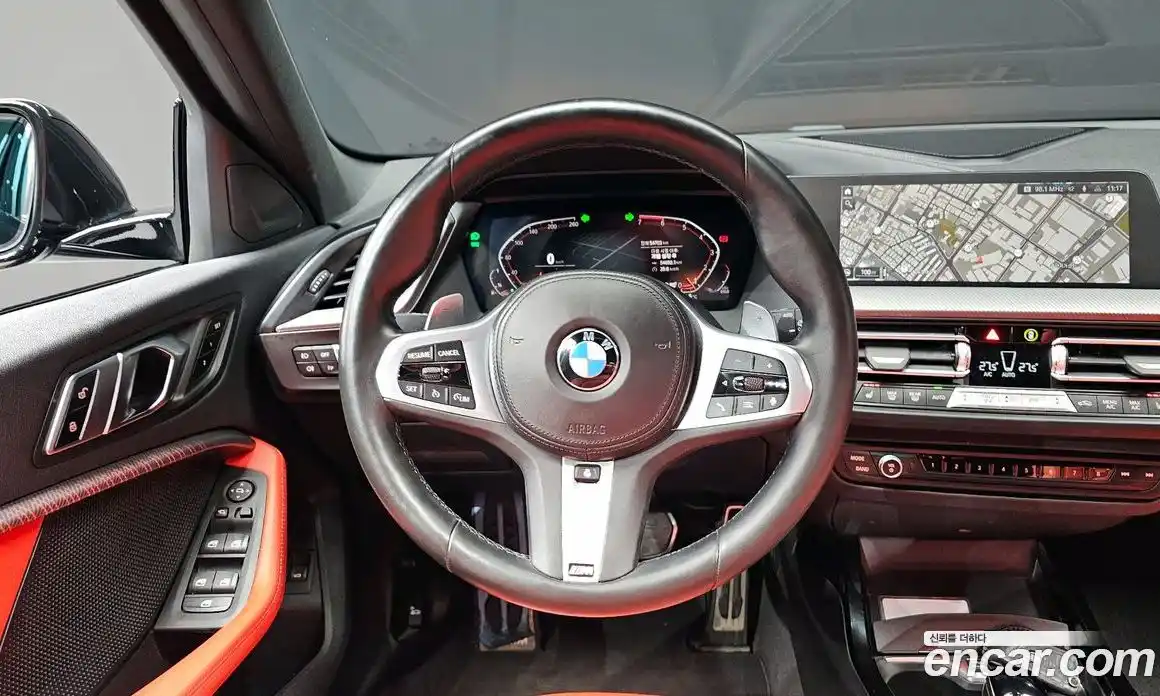 BMW 1-Series 2022 2.0 Автомат в Москве № 227624, фото 4