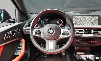 BMW 1-Series 2022 2.0 Автомат в Москве № 227624, миниатюра 4