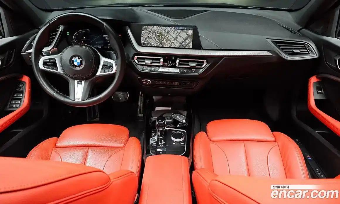 BMW 1-Series 2022 2.0 Автомат в Москве № 227624, фото 6