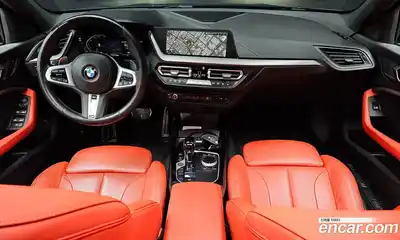 BMW 1-Series 2022 2.0 Автомат в Москве № 227624, миниатюра 6