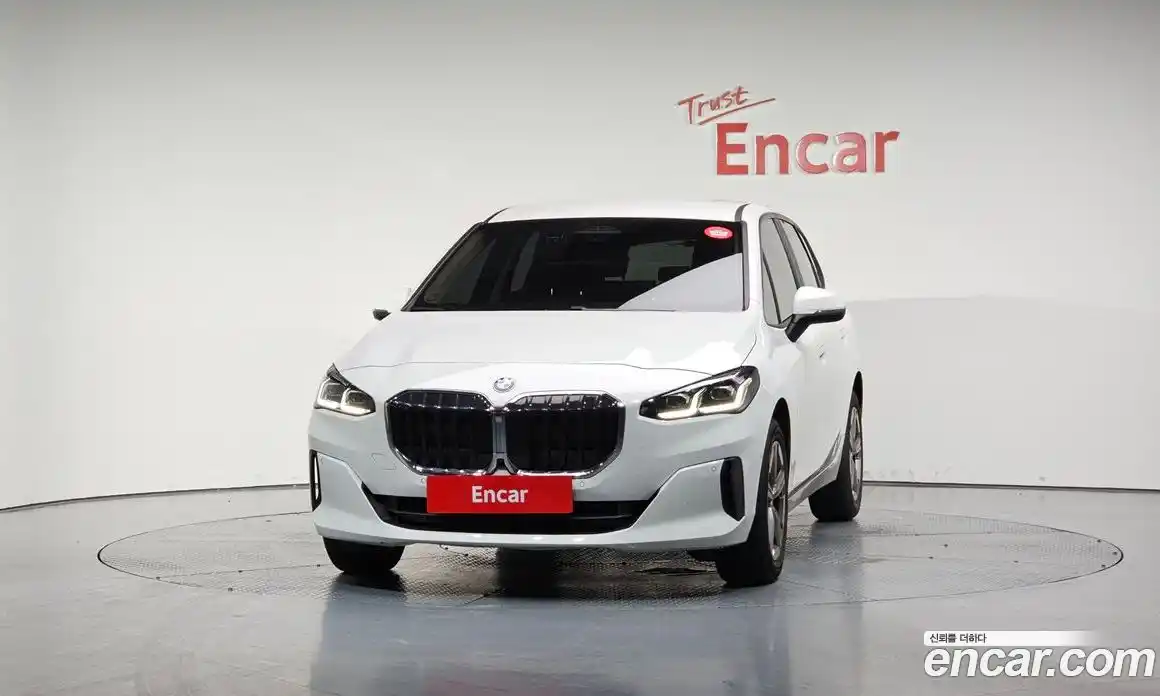 BMW 2-Series 2024 2.0 Автомат в Москве № 228181, фото 14