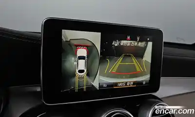 Mercedes-Benz GLC-Class, 2018