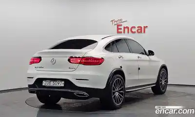 Mercedes-Benz GLC-Class 2018 2.1 Автомат в Москве № 229212, миниатюра 11