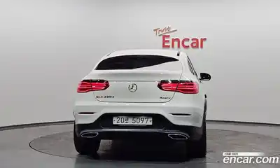 Mercedes-Benz GLC-Class 2018 2.1 Автомат в Москве № 229212, миниатюра 12