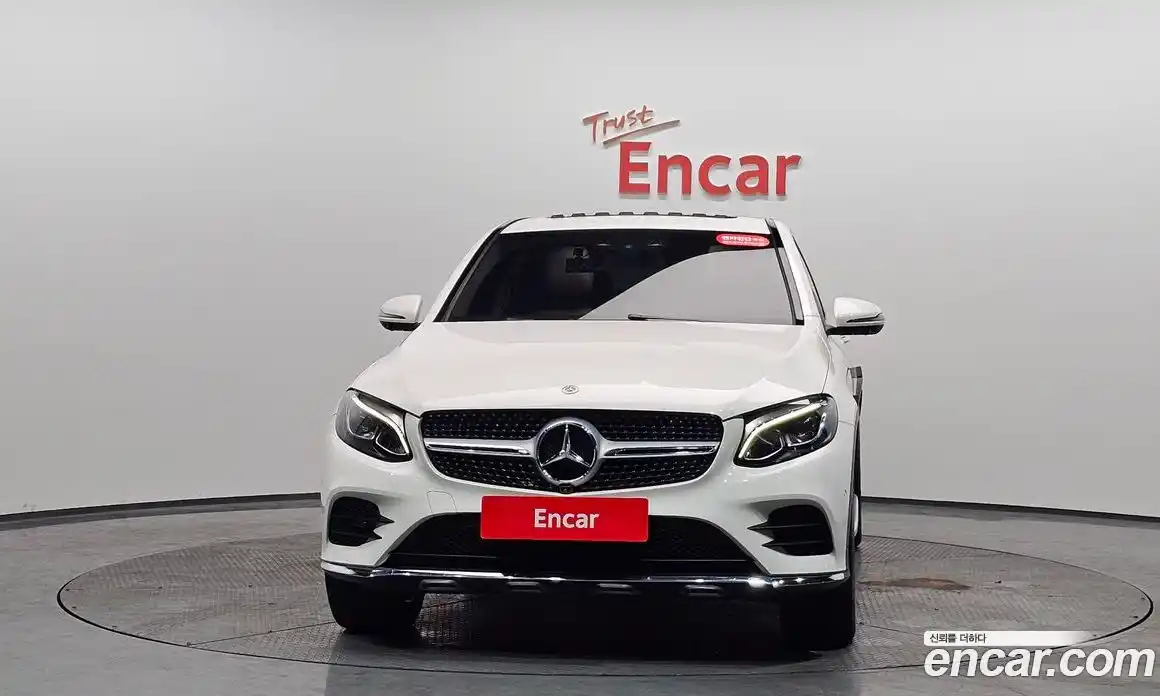 Mercedes-Benz GLC-Class 2018 2.1 Автомат в Москве № 229212, фото 17