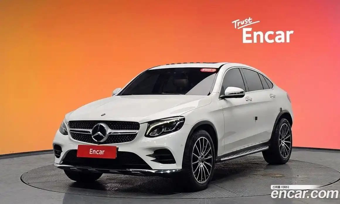 Mercedes-Benz GLC-Class 2018 2.1 Автомат в Москве № 229212, фото 19