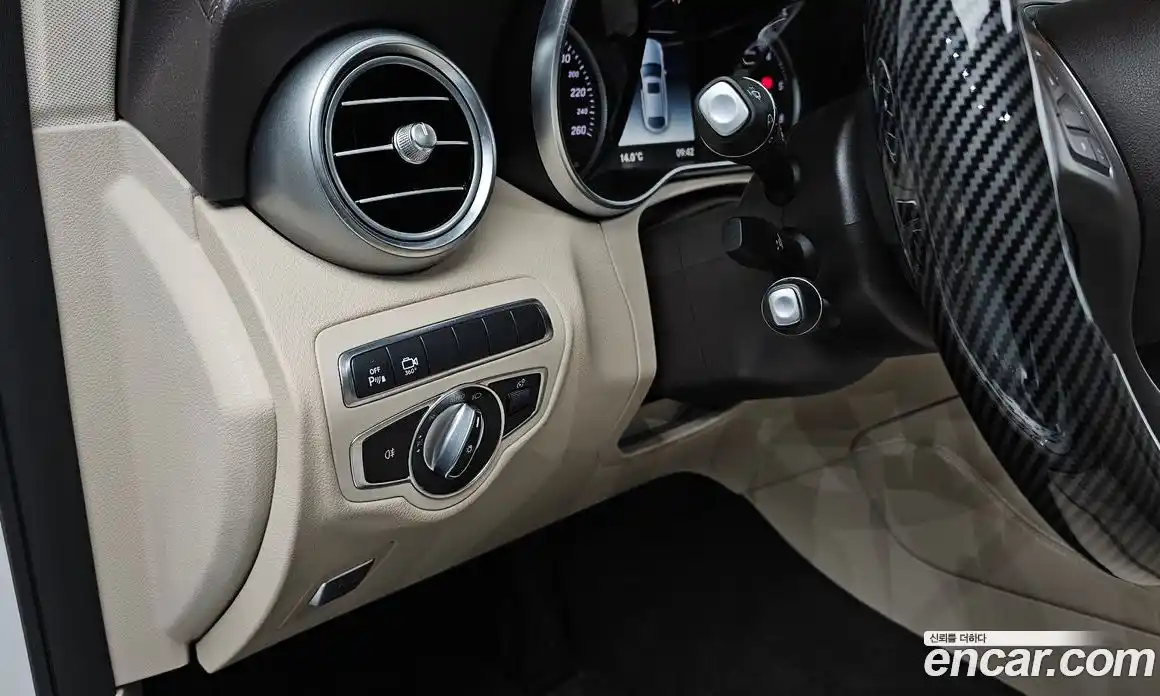 Mercedes-Benz GLC-Class 2018 2.1 Автомат в Москве № 229212, фото 6