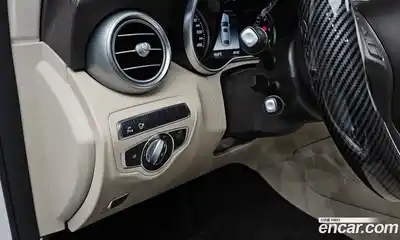 Mercedes-Benz GLC-Class 2018 2.1 Автомат в Москве № 229212, миниатюра 6