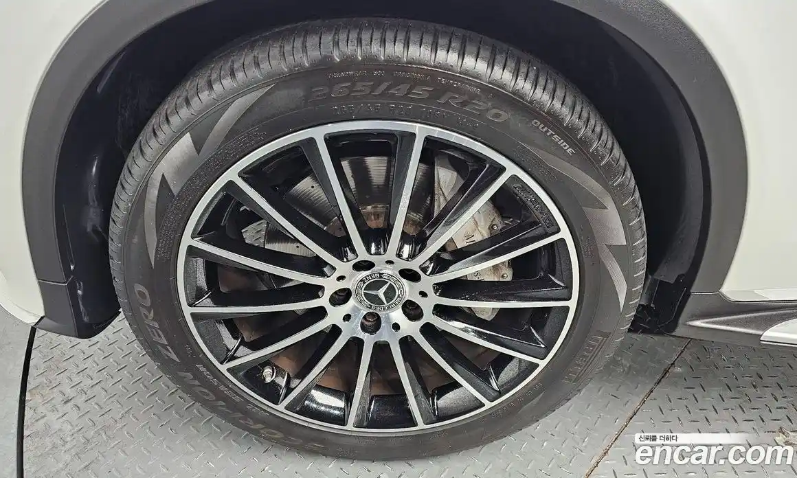 Mercedes-Benz GLC-Class 2018 2.1 Автомат в Москве № 229212, фото 7