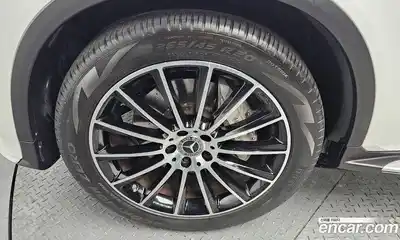 Mercedes-Benz GLC-Class 2018 2.1 Автомат в Москве № 229212, миниатюра 7