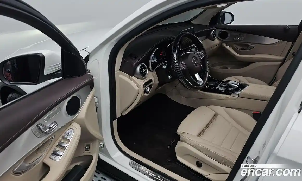 Mercedes-Benz GLC-Class 2018 2.1 Автомат в Москве № 229212, фото 8