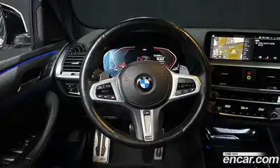 BMW X3 2021 2.0 Автомат в Москве № 229291, миниатюра 12