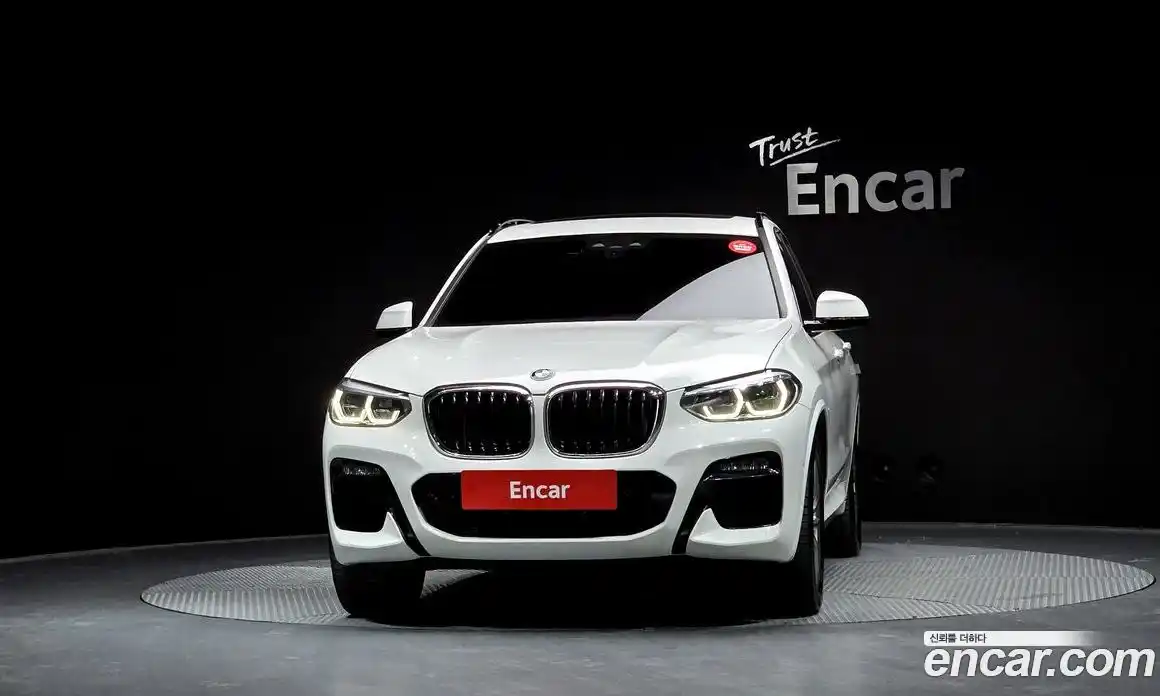 BMW X3 2021 2.0 Автомат в Москве № 229291, фото 14